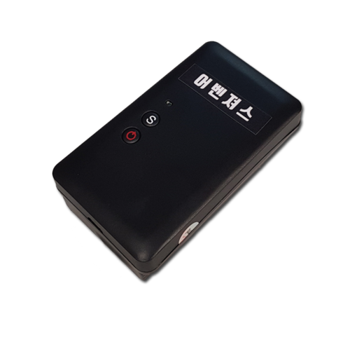 녹음과 위치 추적기능이 한번에 어벤져스 V형 GPS 무선위치추적기 다목적 녹음과 위치추적 최대15일 사용가능